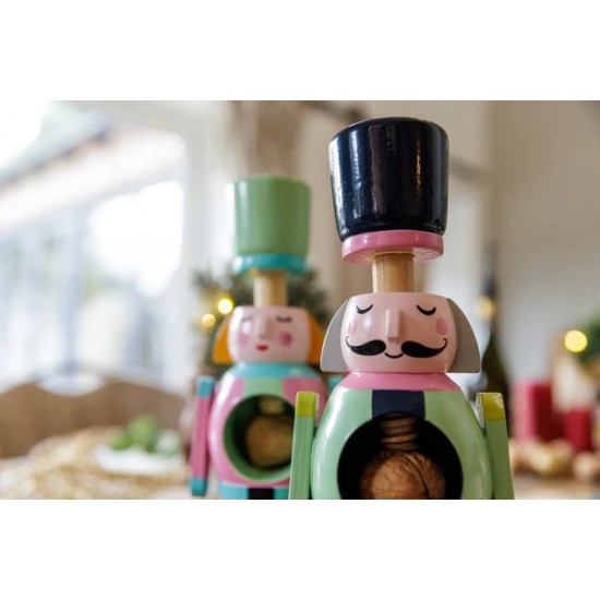 Home Accessories The Nutcracker Collection Wooden Male